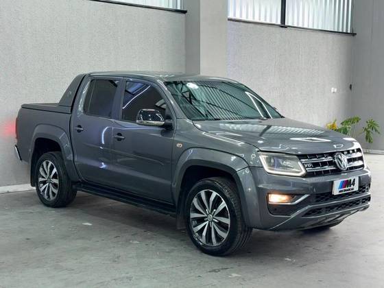 VOLKSWAGEN AMAROK 3.0 V6 TDI DIESEL HIGHLINE EXTREME CD 4MOTION AUTOMÁTICO VOLKSWAGEN AMAROK 3.0 V6 TDI DIESEL HIGHLINE EXTREME CD 4MOTION AUTOMÁTICO